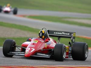 Ferrari 156/85 1985 года